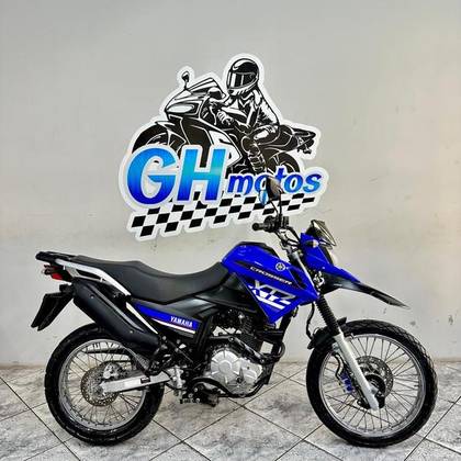 YAMAHA XTZ 150 CROSSER Z 